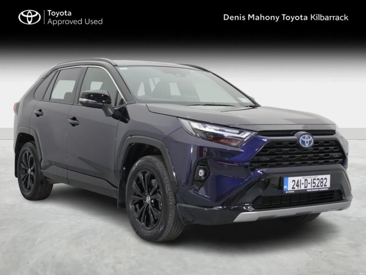 Toyota RAV4 HYBRID SPORT - Image 1