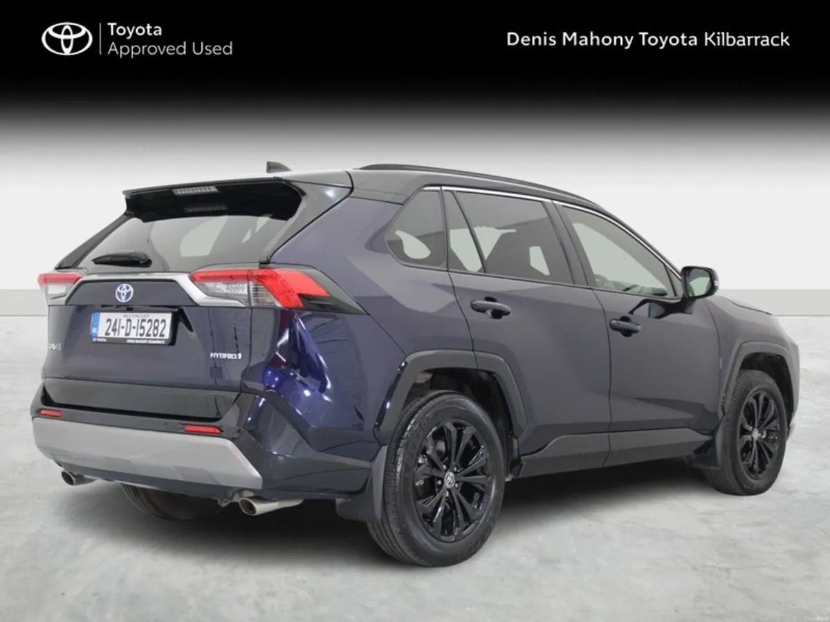 Toyota RAV4 HYBRID SPORT - Image 2