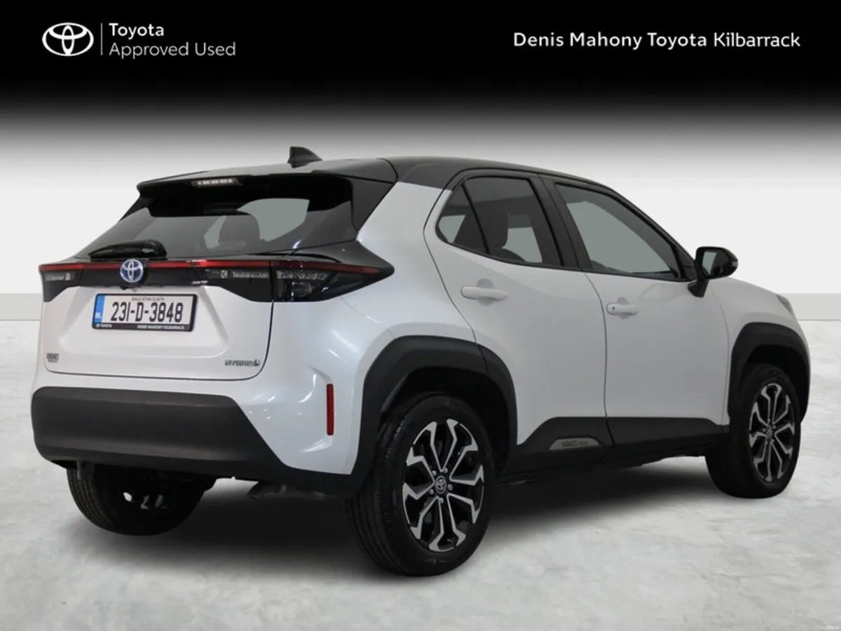 Toyota Yaris Cross LUNA SPORT - Image 2