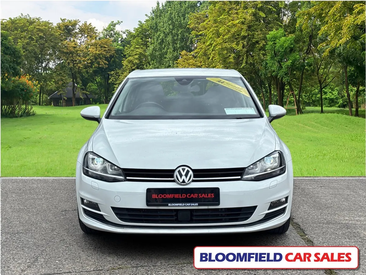 Volkswagen Golf 1.4 AUTO , HIGHLINE // LOW MILEAGE - Image 2