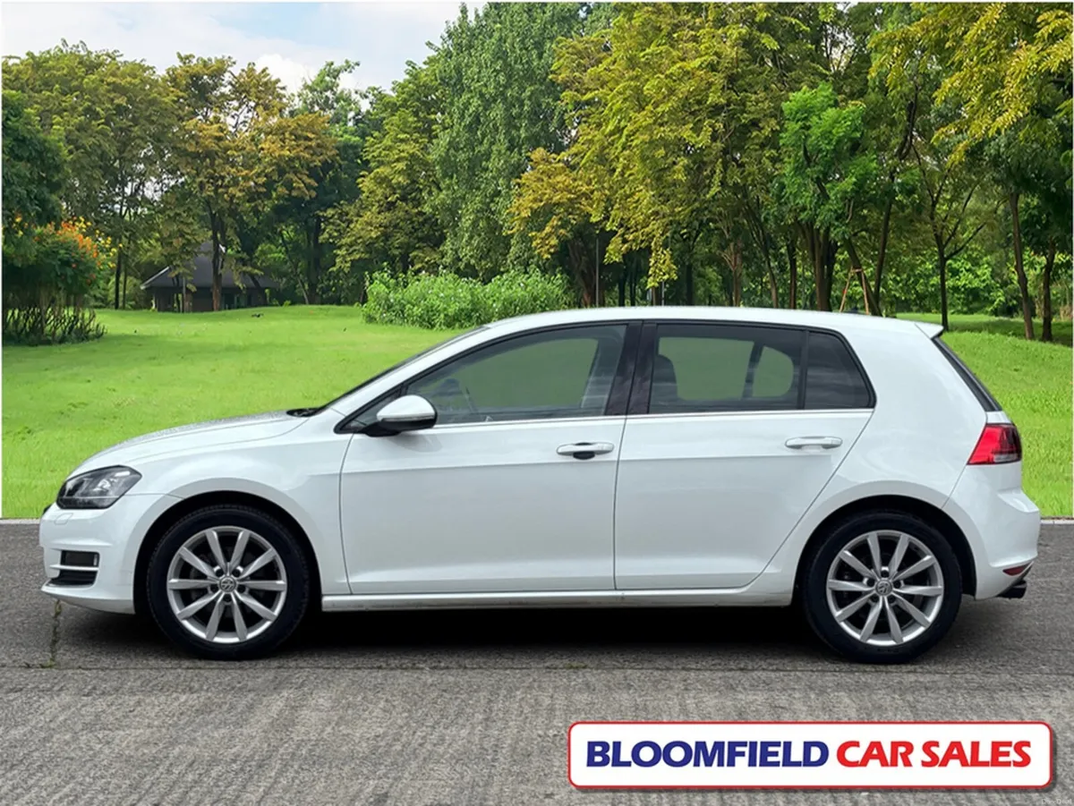 Volkswagen Golf 1.4 AUTO , HIGHLINE // LOW MILEAGE - Image 4