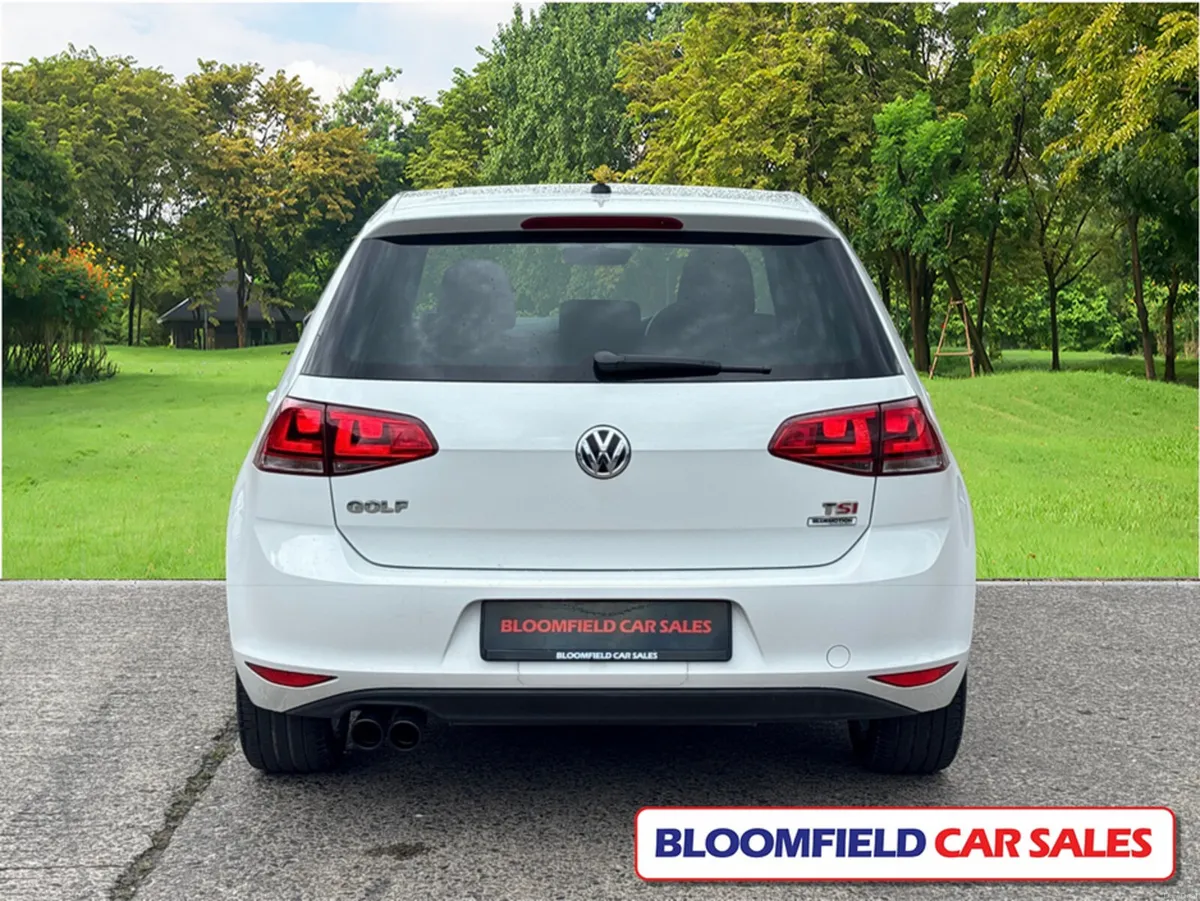 Volkswagen Golf 1.4 AUTO , HIGHLINE // LOW MILEAGE - Image 6
