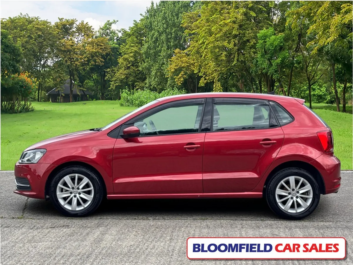 Volkswagen Polo 1.2 , AUTO // LOW MILEAGE - Image 4