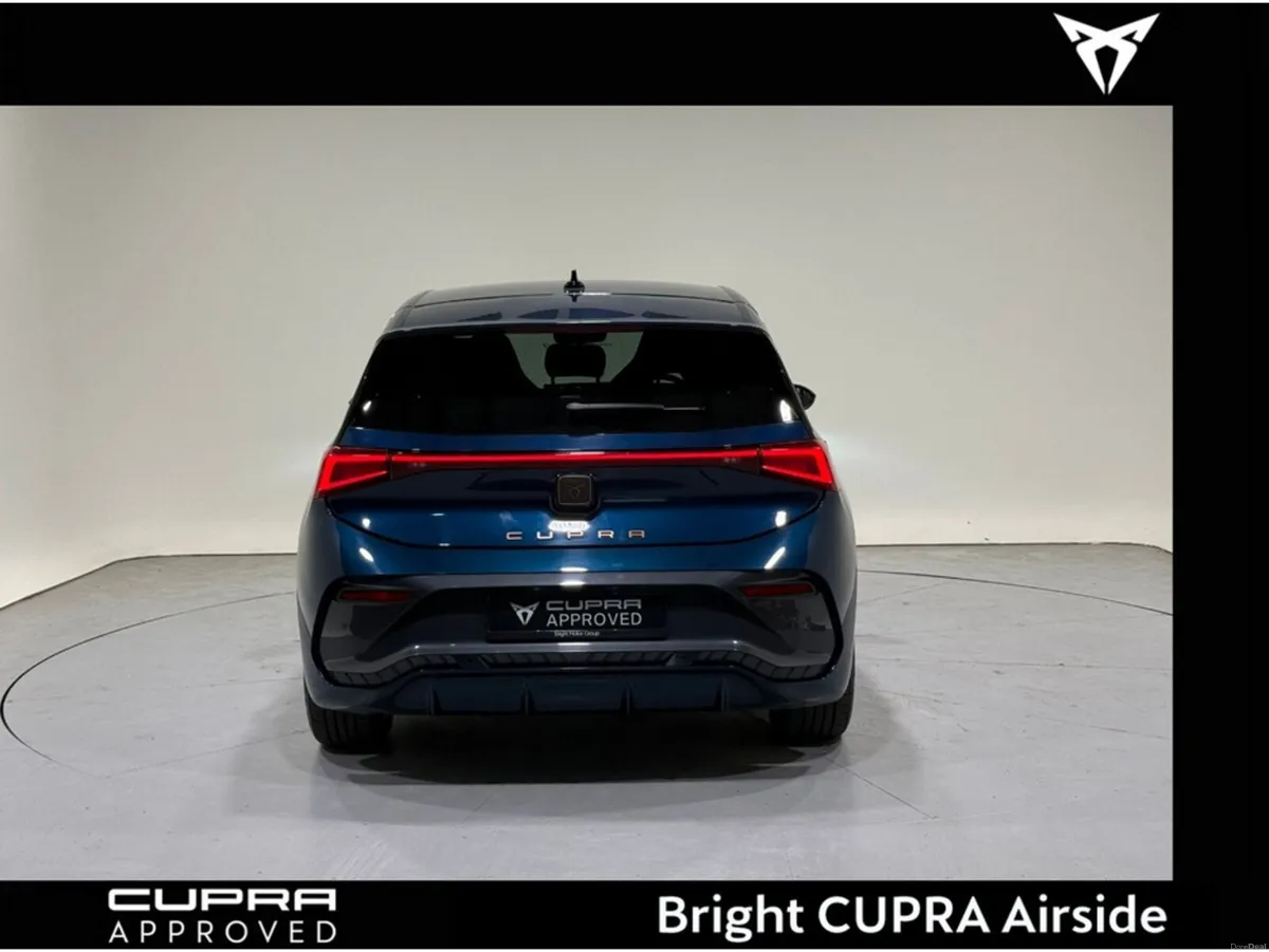 Cupra Born 58KWH 204BHP 5DR AUTO - Image 5