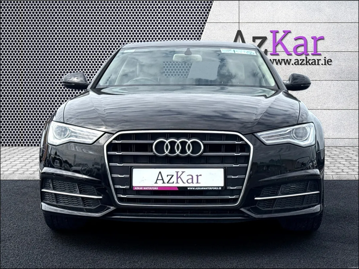 Audi A6 2018 S-LINE 2.0 DIESEL 150BHP SALOON AUTOM - Image 3