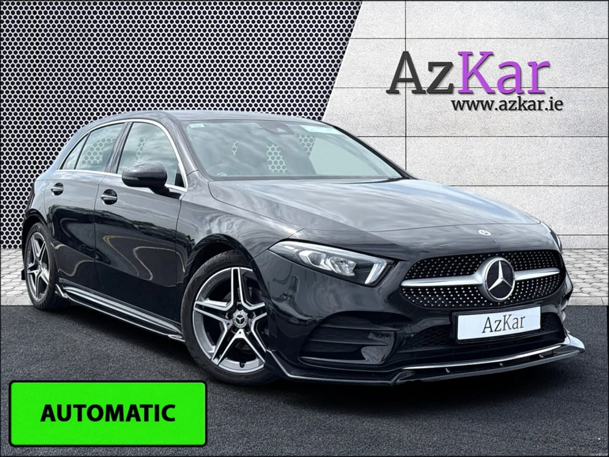 Mercedes-Benz A-Class 2022 A180D AMG KITTED AUTOMA - Image 1