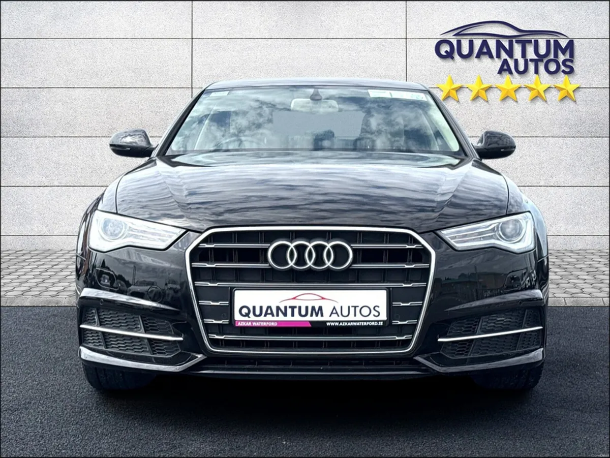 Audi A6 2018 S LINE 2.0 DIESEL 150BHP AUTOMATIC SA - Image 3