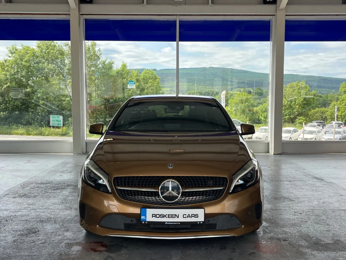 Mercedes-Benz A-Class DBA-176042 - Image 2