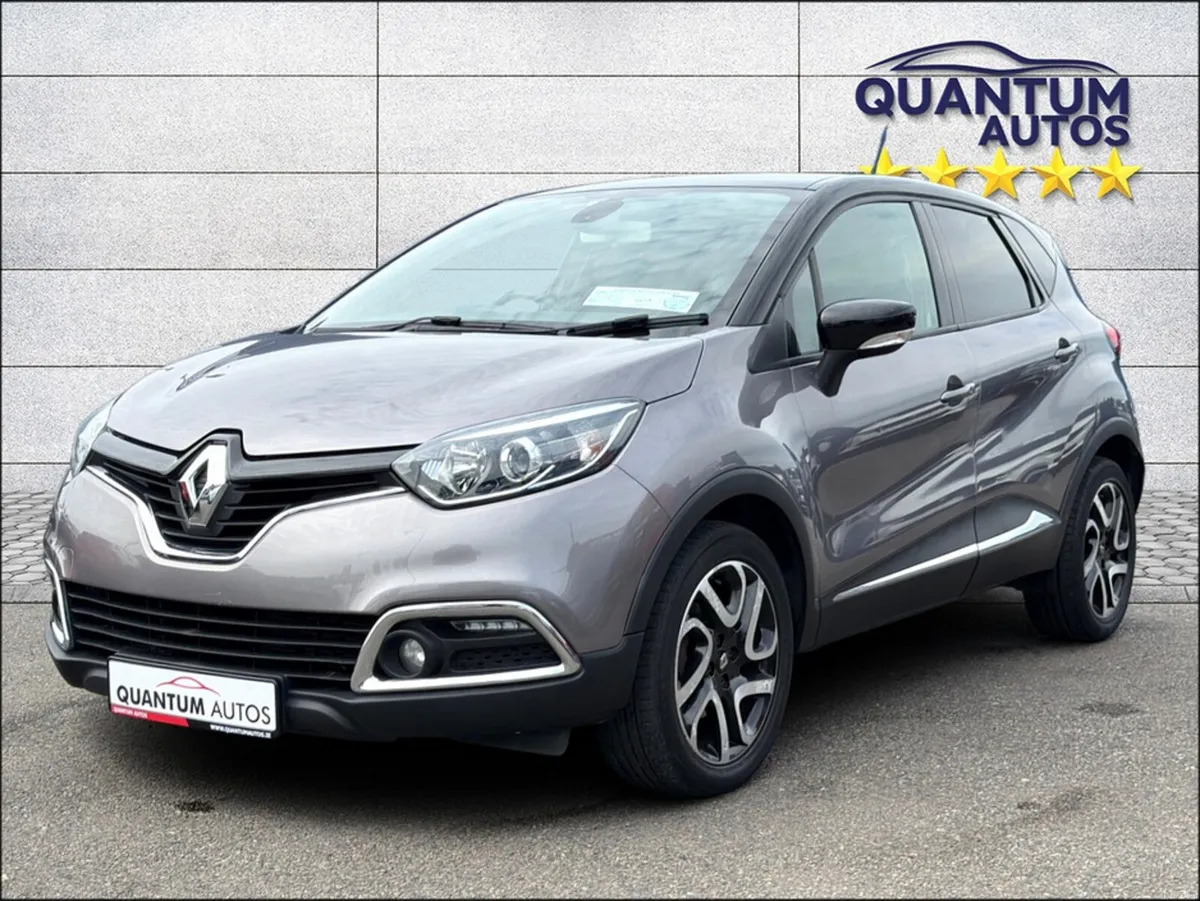 Renault Captur 2014 INTENSE 1.5 DIESEL 90BHP €44 P - Image 3