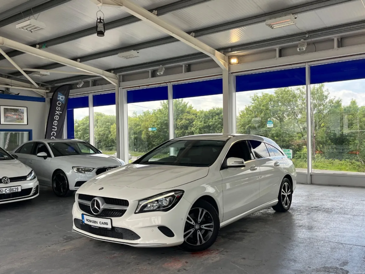 Mercedes-Benz CLA DBA-117942 180 - Image 1