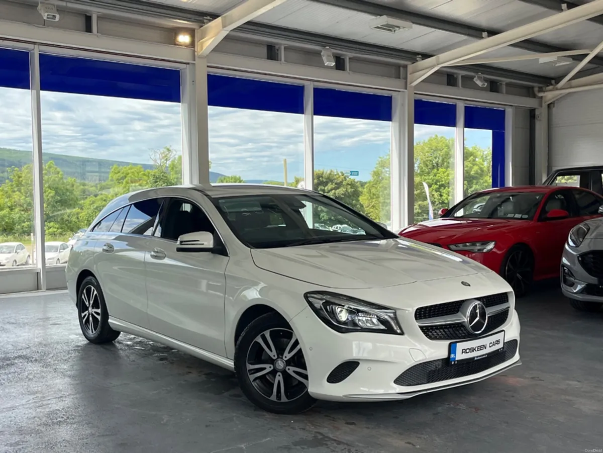 Mercedes-Benz CLA DBA-117942 180 - Image 3