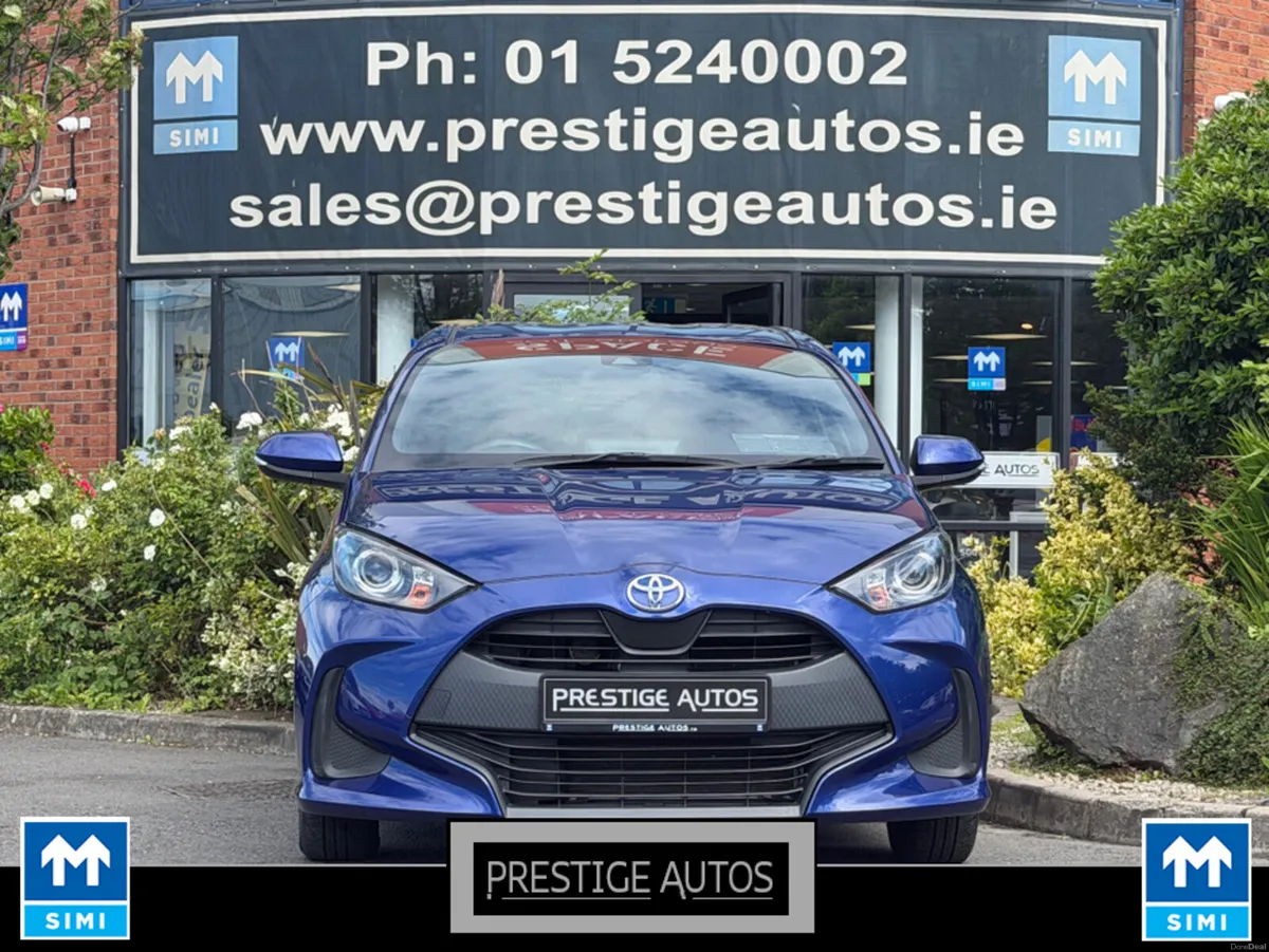 Toyota Yaris *DEPOSIT TAKEN**CAR ID 54* - Image 2