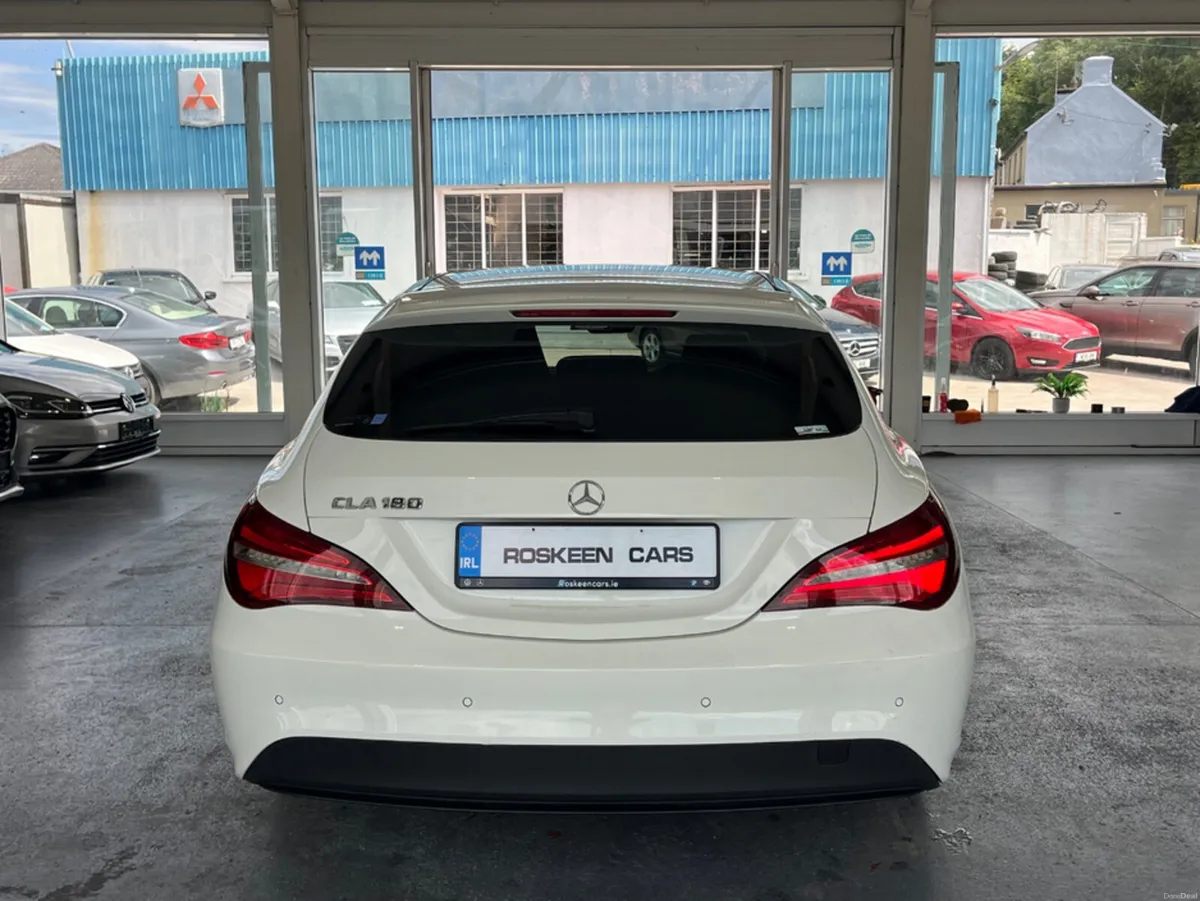 Mercedes-Benz CLA DBA-117942 180 - Image 6