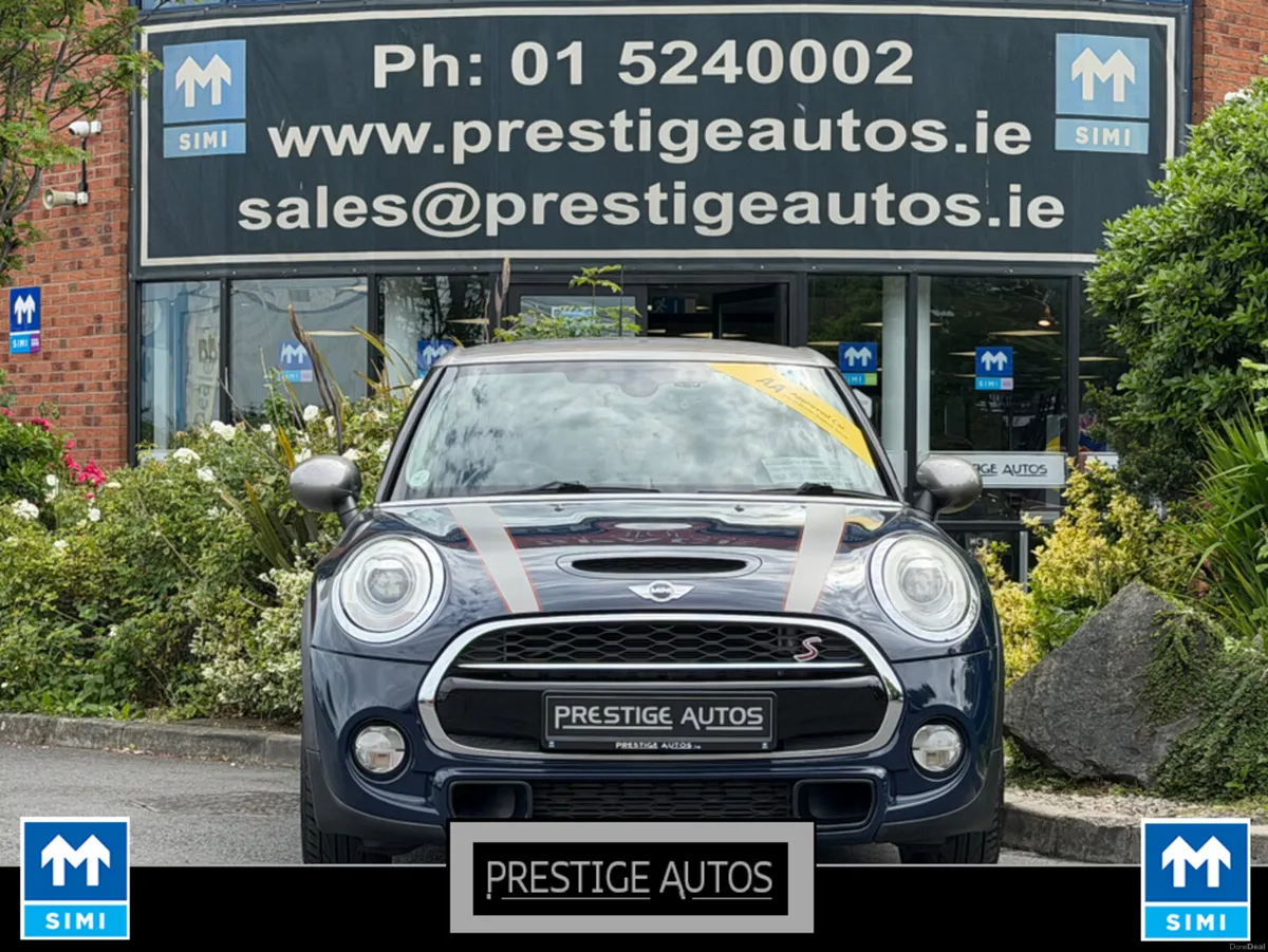 Mini Cooper 2.0 D AUTO COOPER SD *CAR ID 34* - Image 2