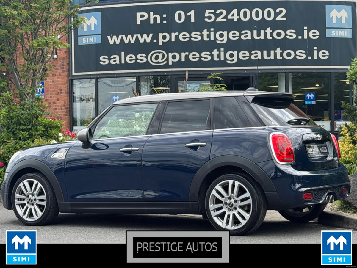 Mini Cooper 2.0 D AUTO COOPER SD *CAR ID 34* - Image 6