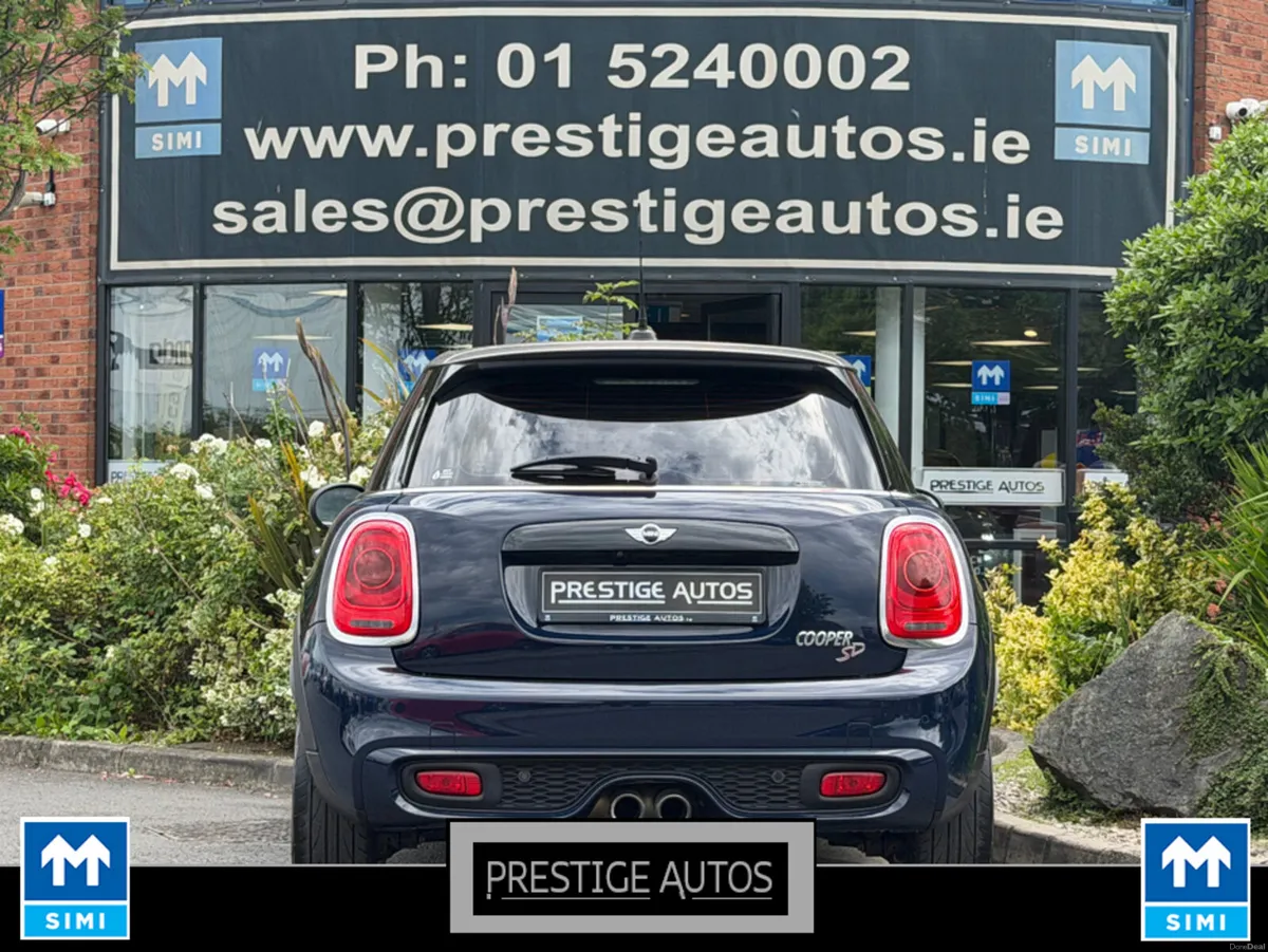 Mini Cooper 2.0 D AUTO COOPER SD *CAR ID 34* - Image 5