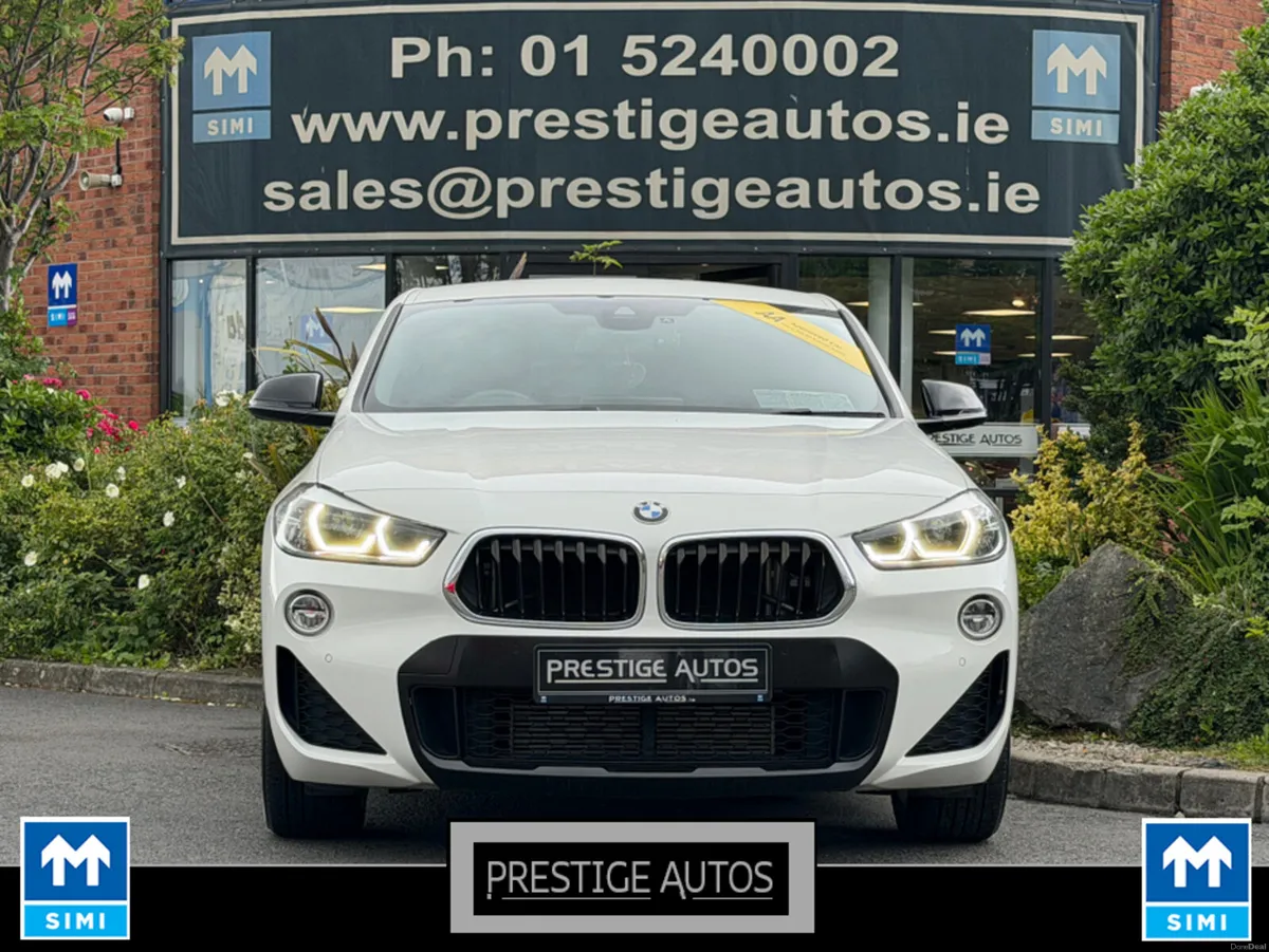 BMW X2 M-SPORT 2.0 L DIESEL X DRIVE AUTO *CAR ID 4 - Image 2