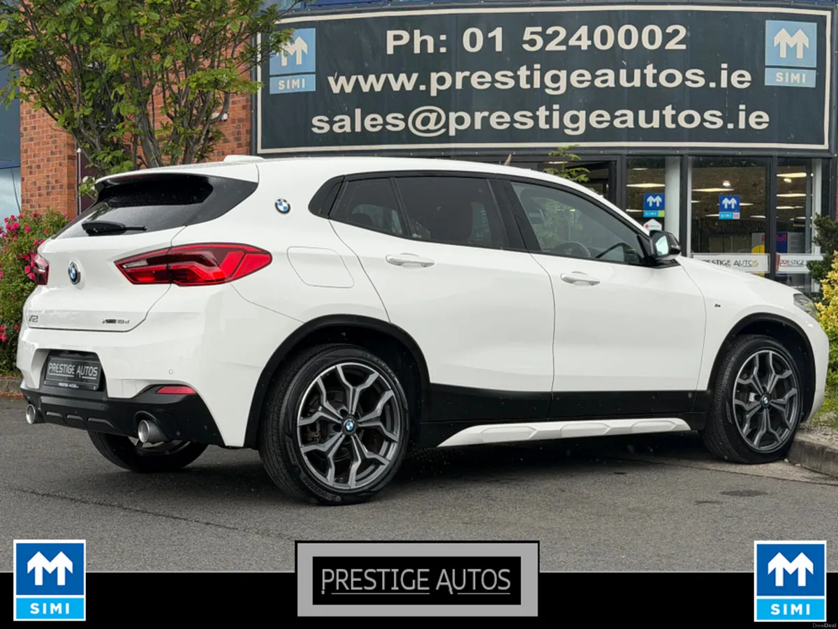BMW X2 M-SPORT 2.0 L DIESEL X DRIVE AUTO *CAR ID 4 - Image 4