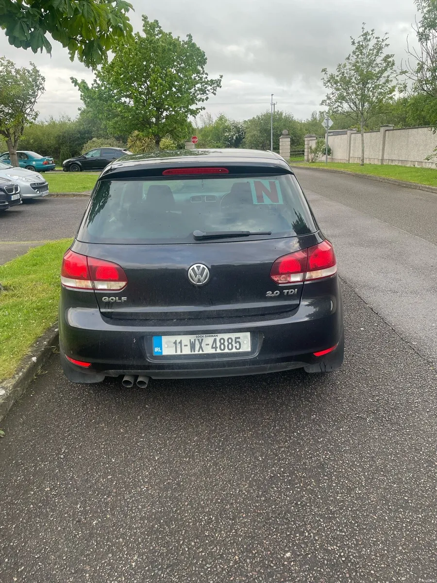 Golf mk6 - Image 3