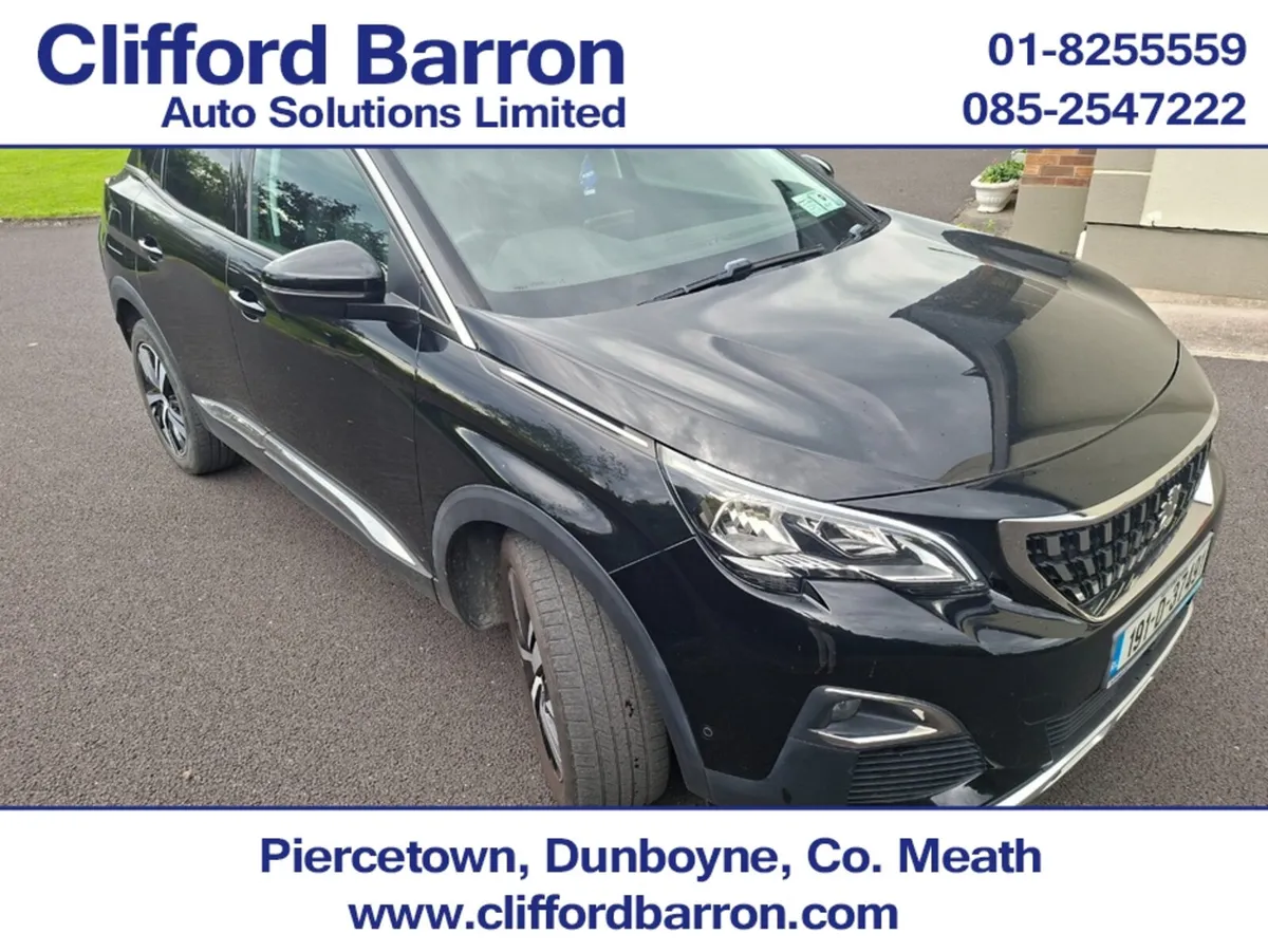 Peugeot 3008 ALLURE 1.2 130 AUTOMATIC 6.2 4 - Image 1
