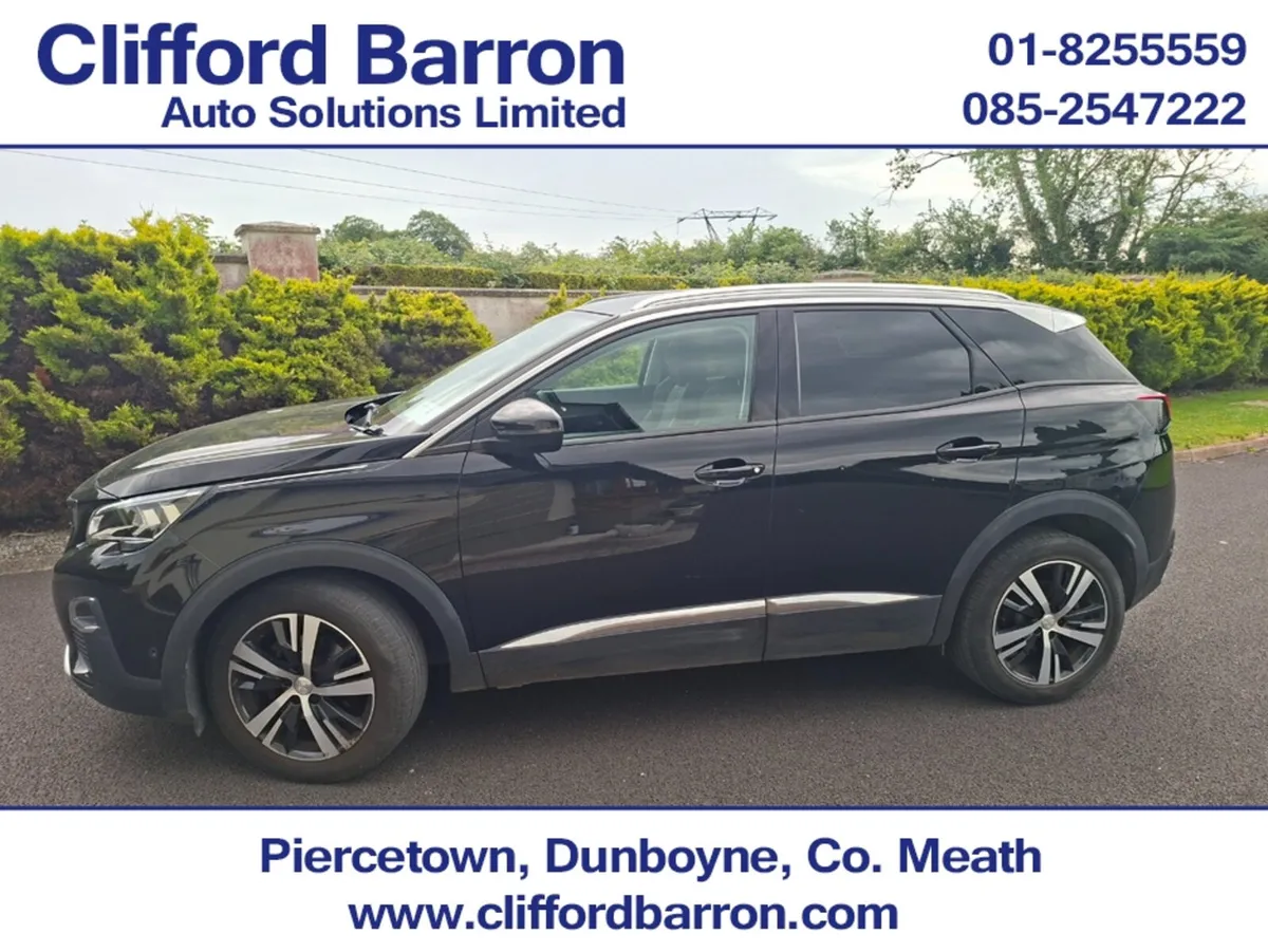 Peugeot 3008 ALLURE 1.2 130 AUTOMATIC 6.2 4 - Image 4