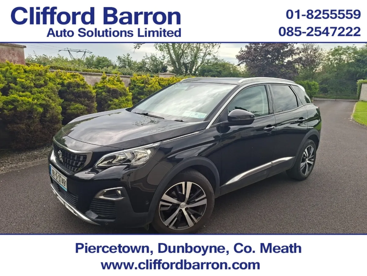 Peugeot 3008 ALLURE 1.2 130 AUTOMATIC 6.2 4 - Image 2