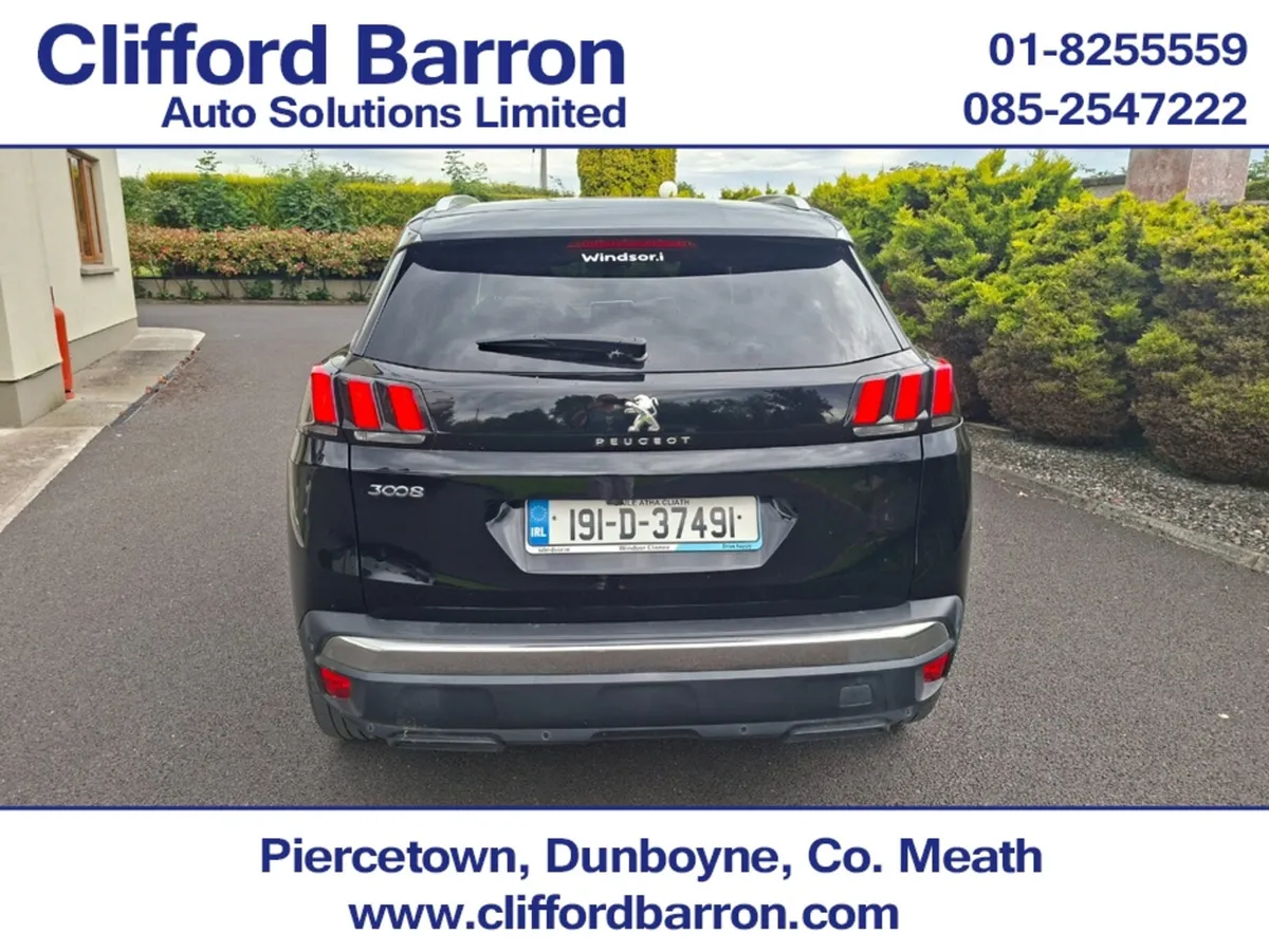 Peugeot 3008 ALLURE 1.2 130 AUTOMATIC 6.2 4 - Image 6