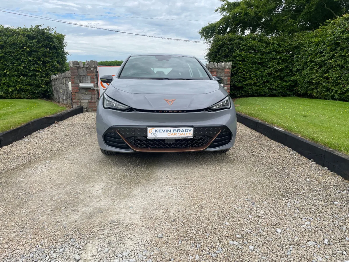 Cupra Born V1 EV 204 58Kwh BATTREY. - Image 3