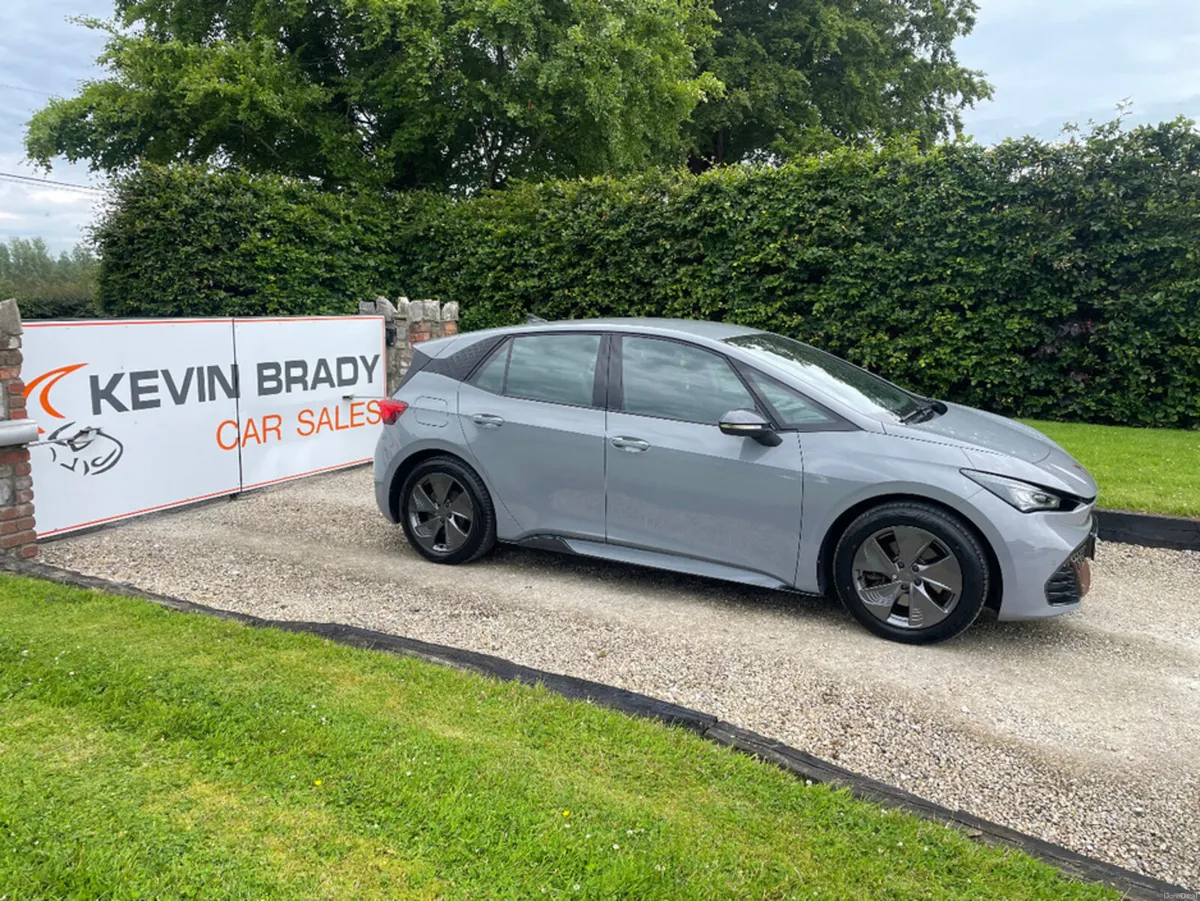 Cupra Born V1 EV 204 58Kwh BATTREY. - Image 1