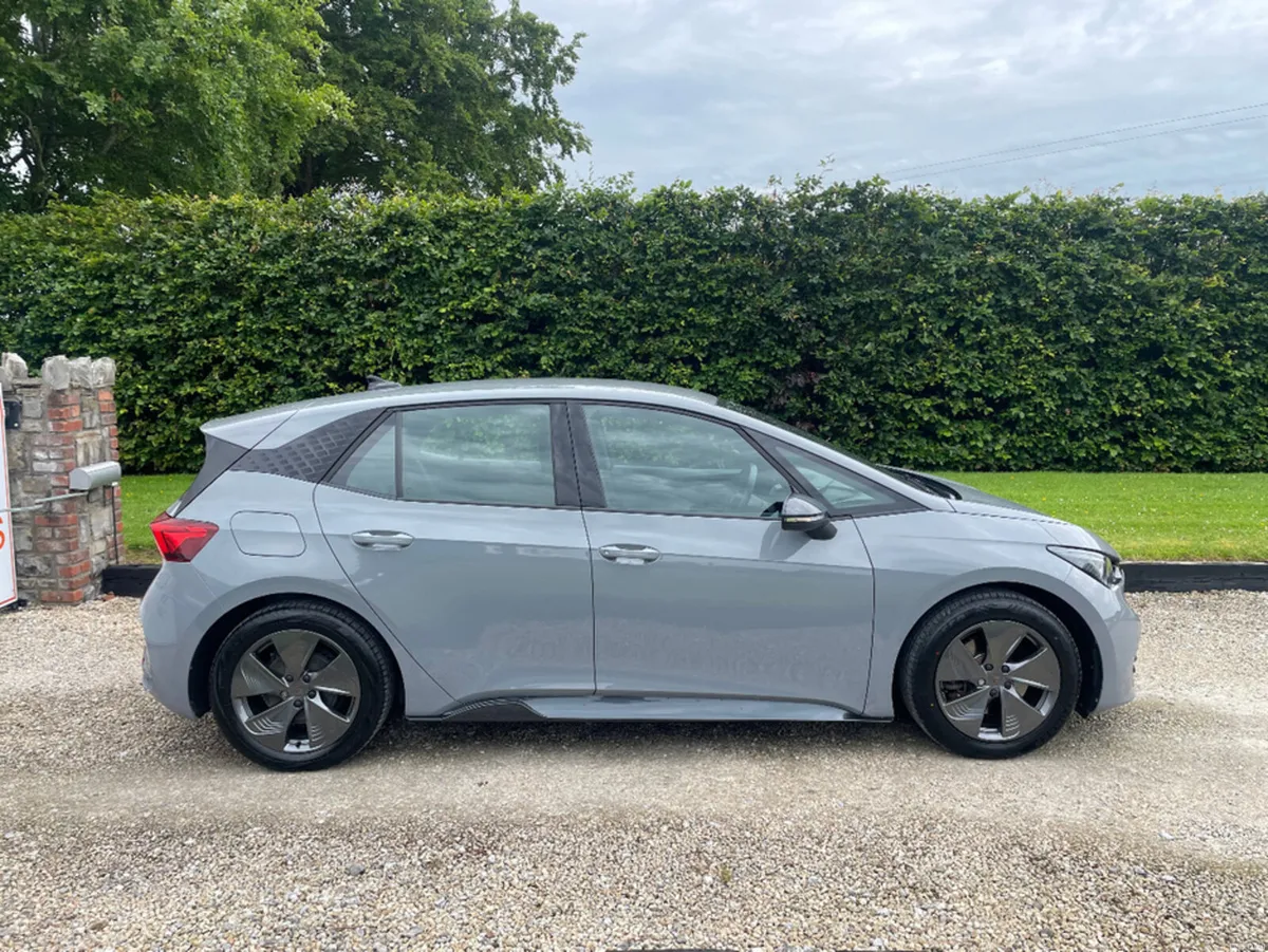 Cupra Born V1 EV 204 58Kwh BATTREY. - Image 4