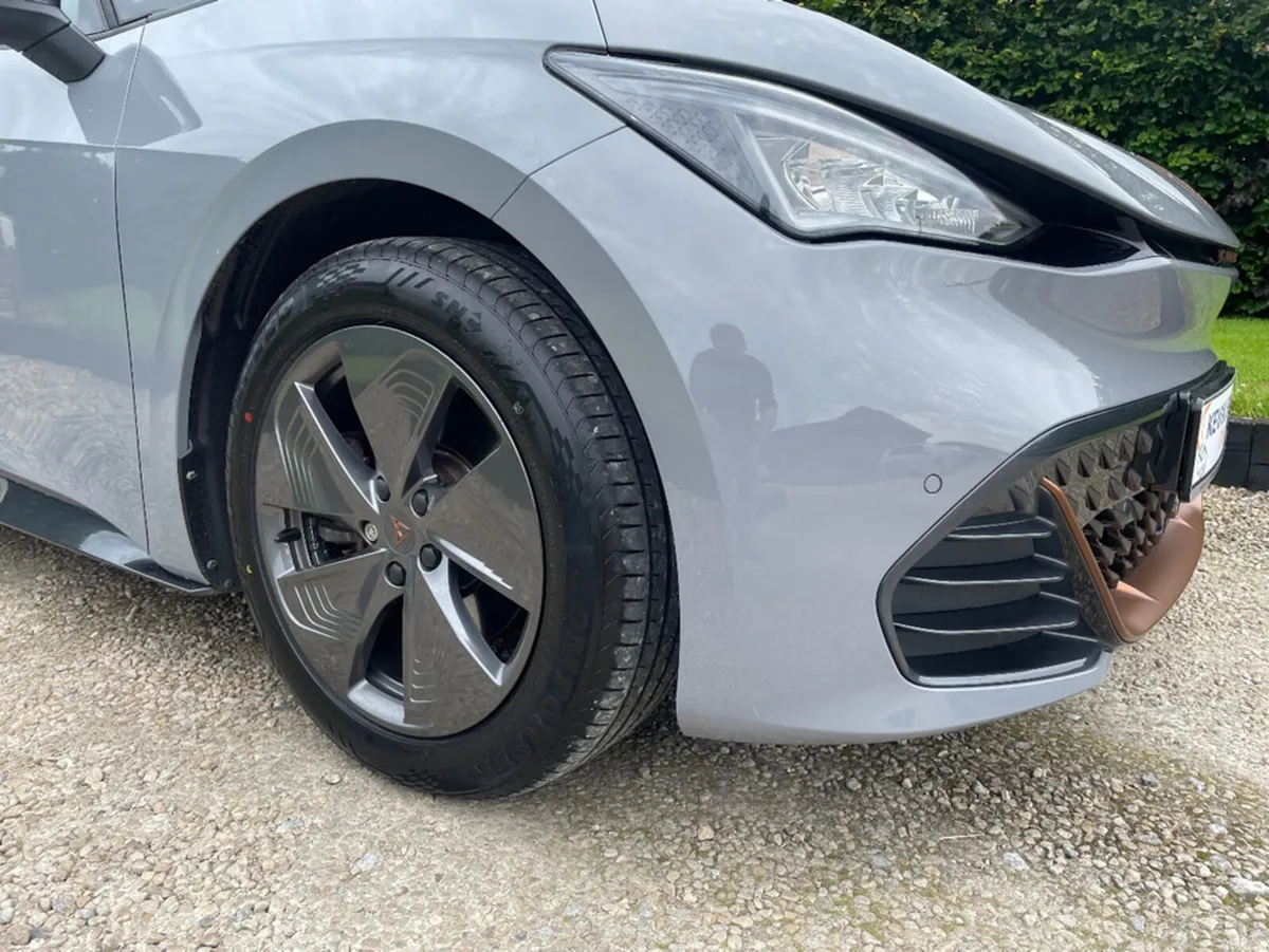 Cupra Born V1 EV 204 58Kwh BATTREY. - Image 5