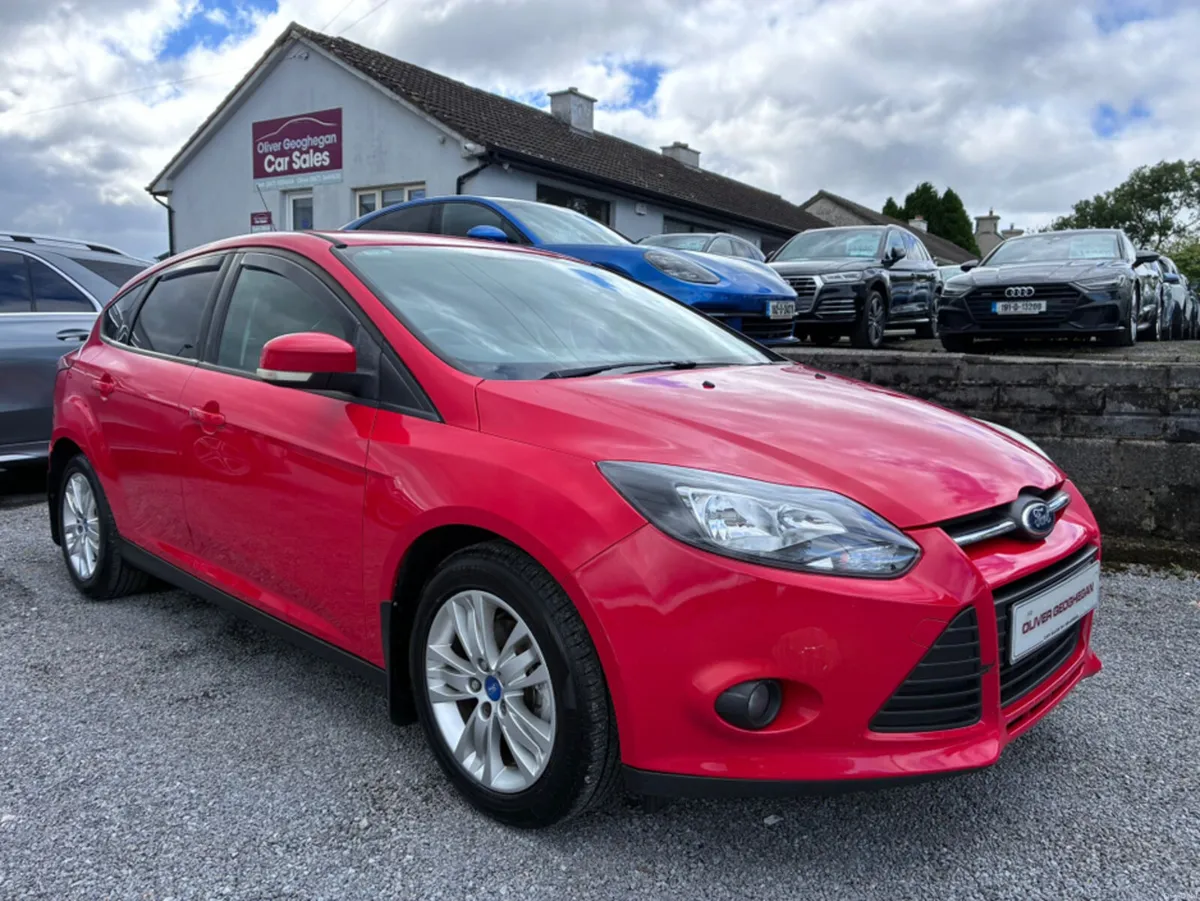 Ford Focus 1.6 TDCI 115 BHP - Image 1