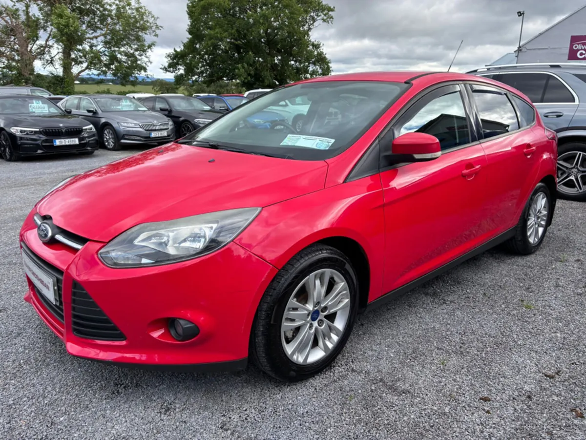 Ford Focus 1.6 TDCI 115 BHP - Image 4