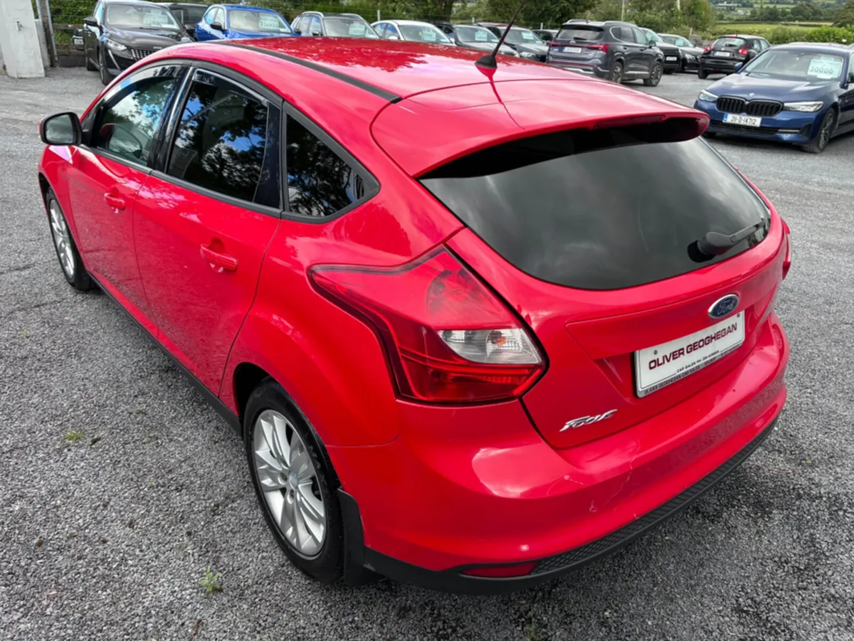 Ford Focus 1.6 TDCI 115 BHP - Image 3