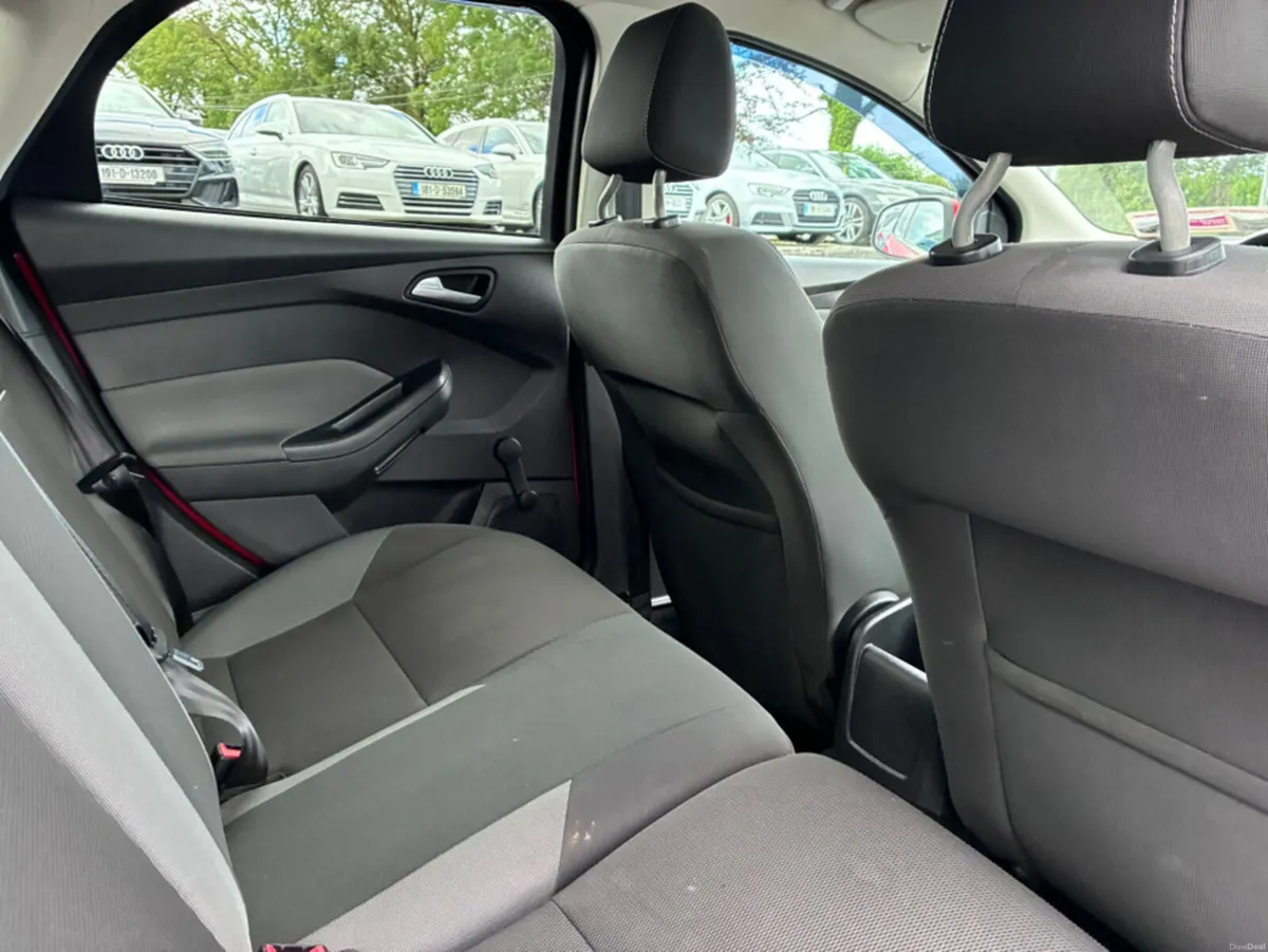 Ford Focus 1.6 TDCI 115 BHP - Image 6