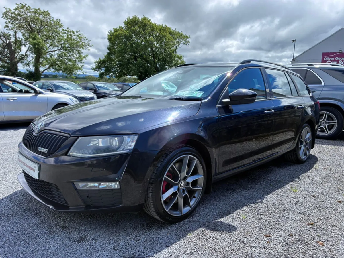 Skoda Octavia VRS 2.0 TDI CR 180 BHP AUTO - Image 4