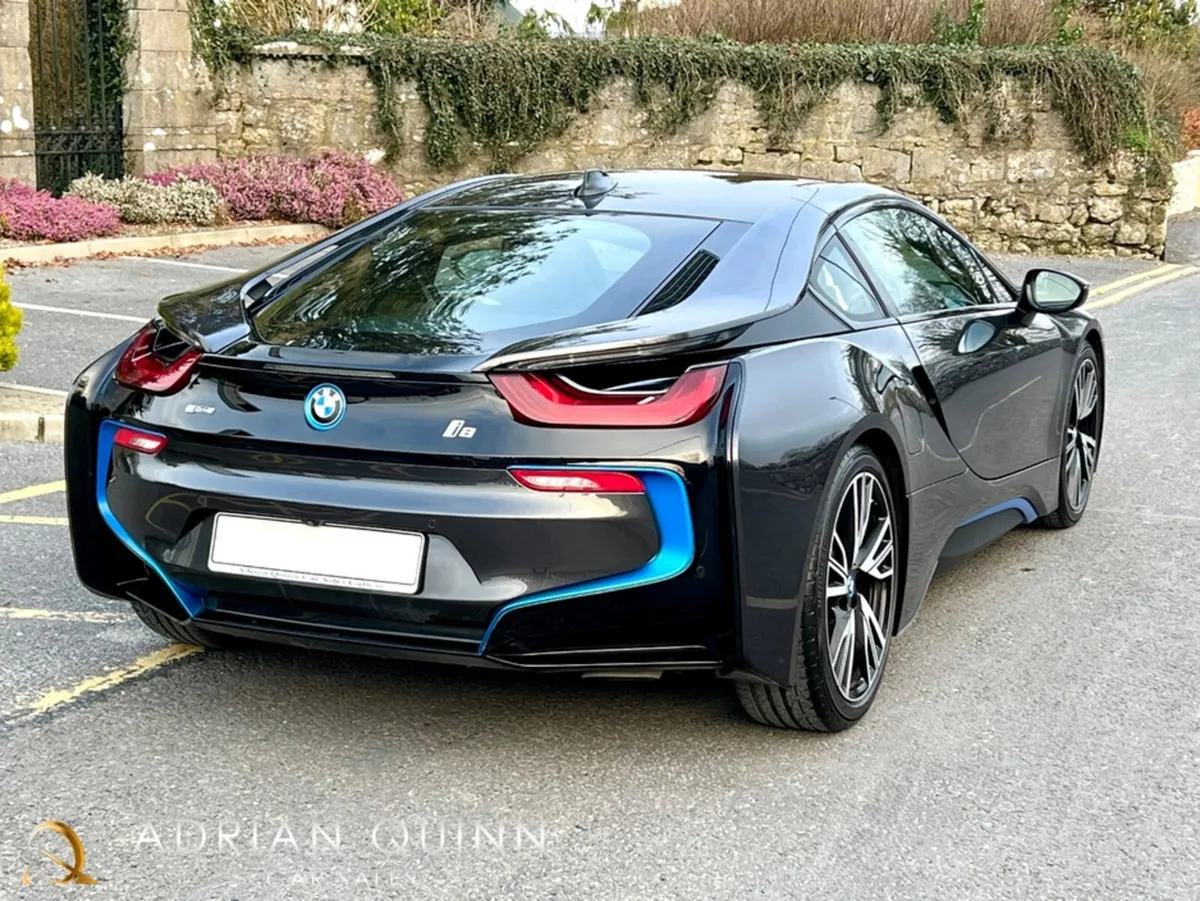 BMW i8 1.5 I 2DR AUTO - Image 5