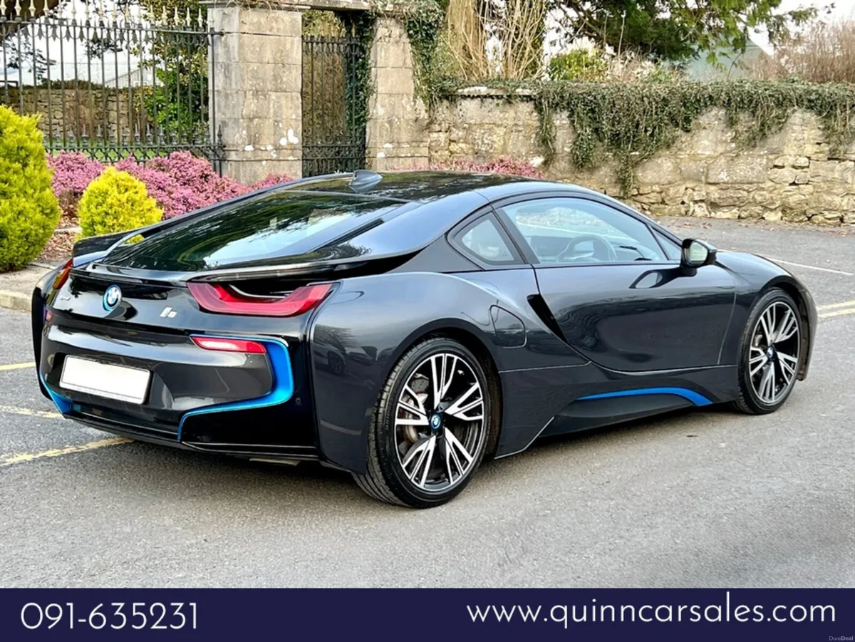 BMW i8 1.5 I 2DR AUTO - Image 3