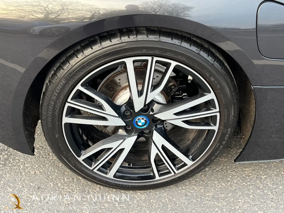 BMW i8 1.5 I 2DR AUTO - Image 6