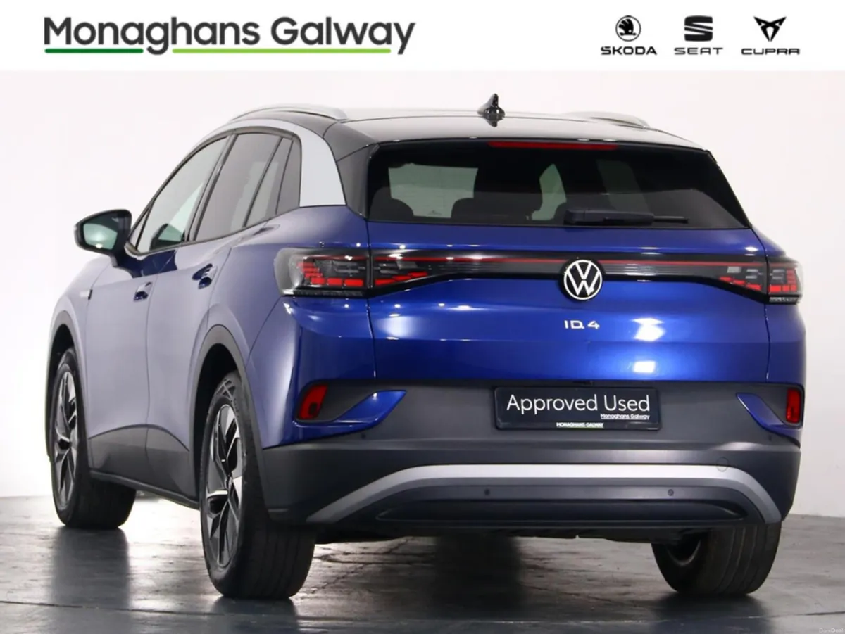 Volkswagen ID.4 STYLE 52KWH *TOP SPEC, PAN ROOF* - Image 5