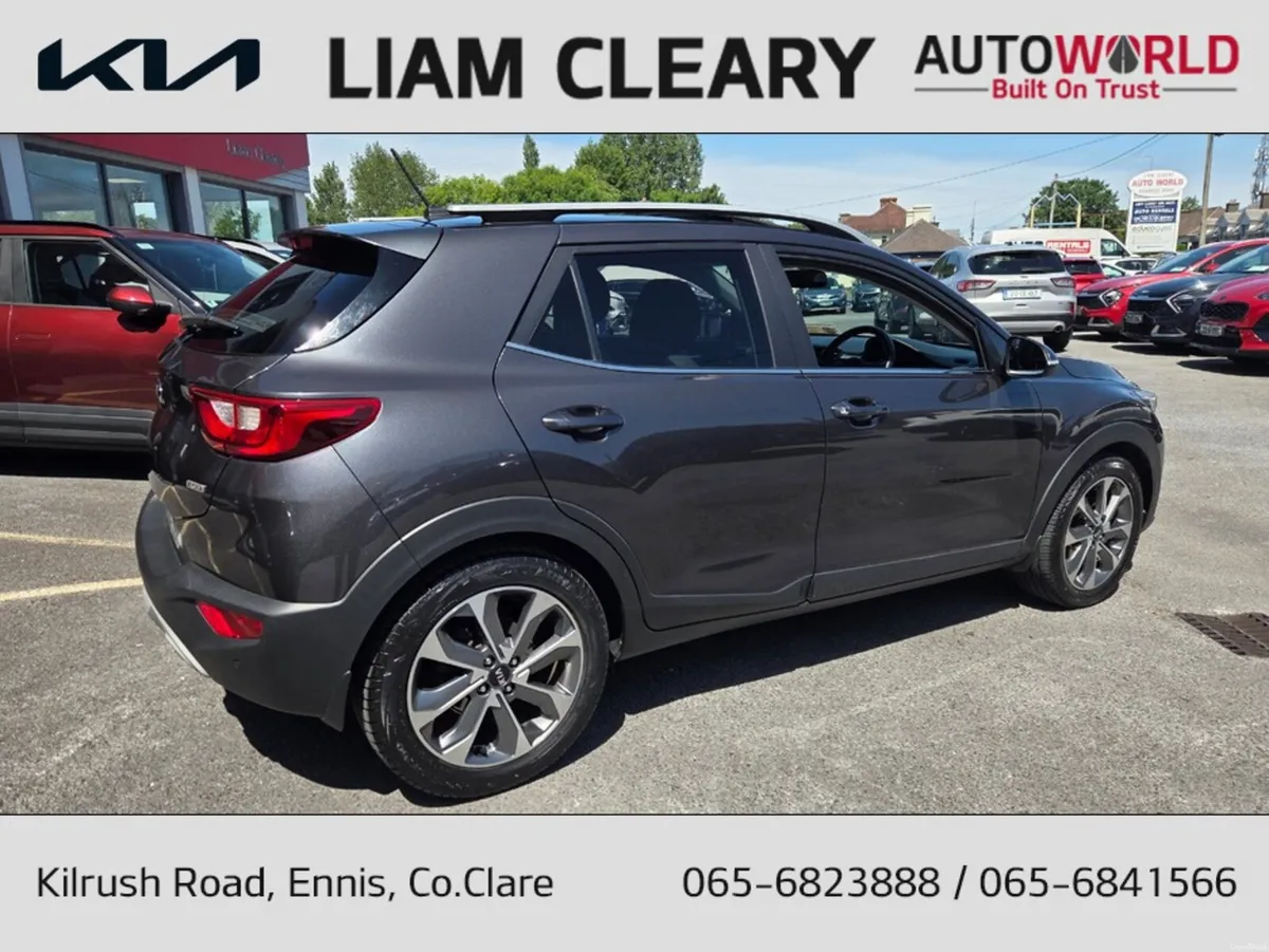 Kia Stonic K2 SAM 5DR - Image 3