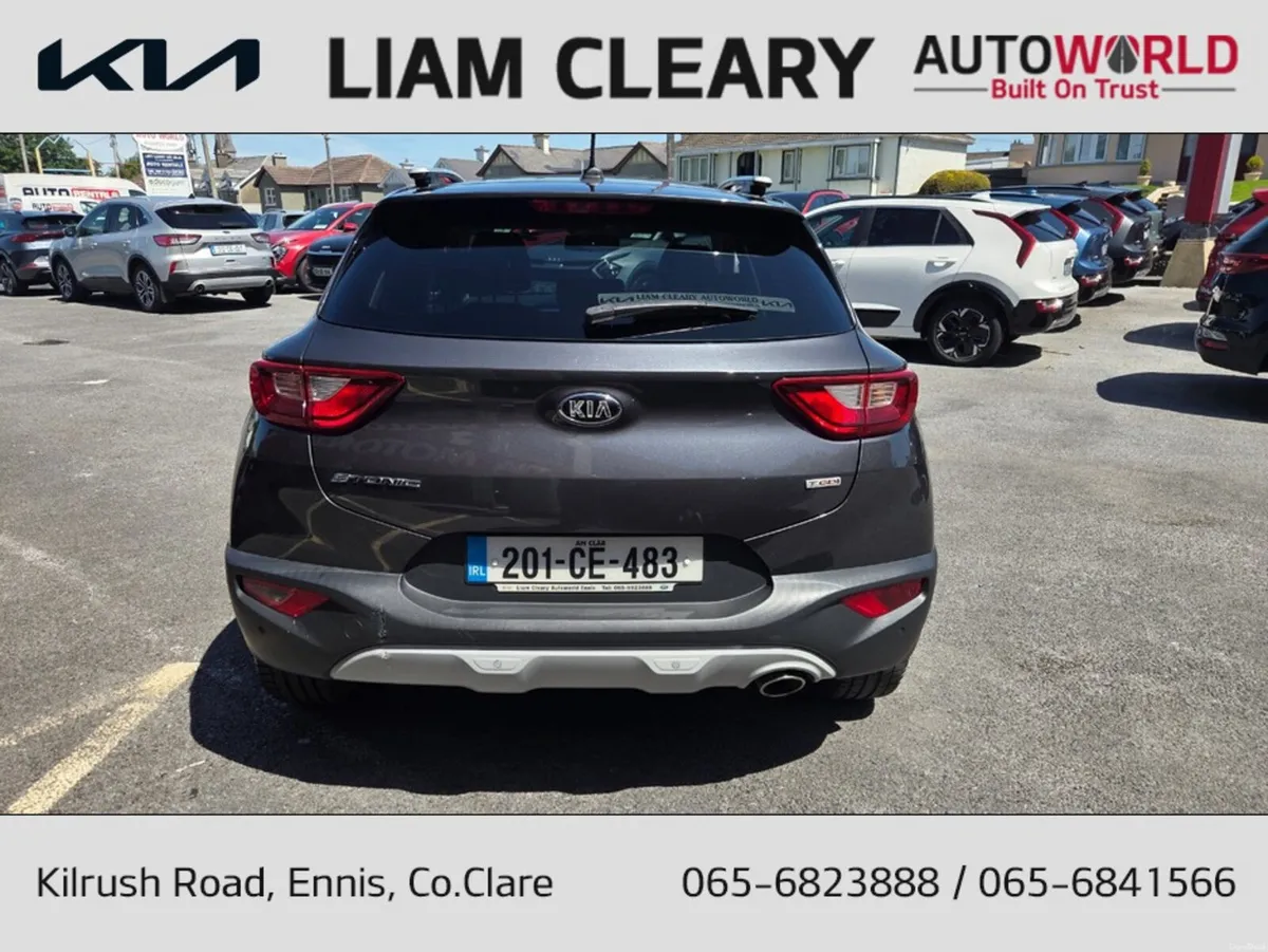 Kia Stonic K2 SAM 5DR - Image 4