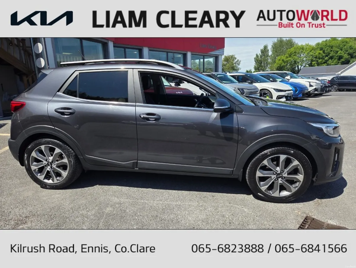 Kia Stonic K2 SAM 5DR - Image 2