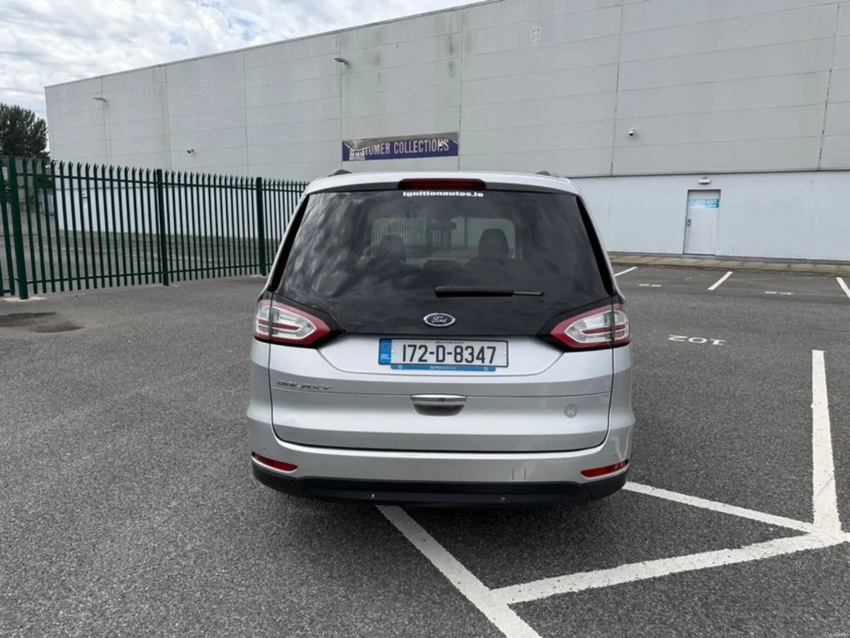 Ford Galaxy 2.0 TDCI, AUTOMATIC, ZETEC, 7 SEATS, N - Image 4
