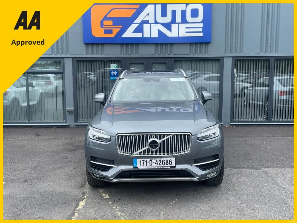 Volvo XC90 D4 FWD INSCRIPTION GT 5DR AUTO - Image 2