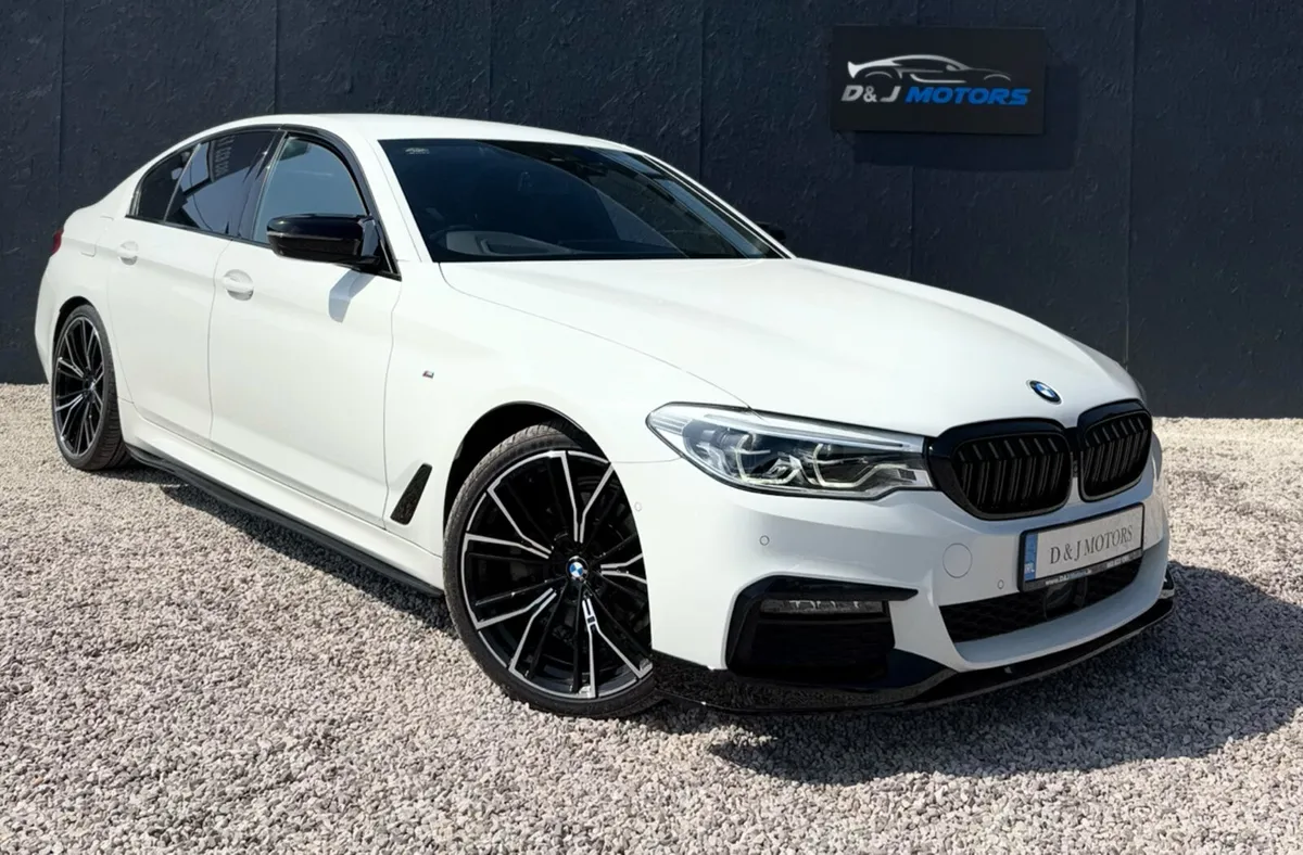 BMW 520i / 523i 2.0 M Sport Automatic 2019 - Image 1