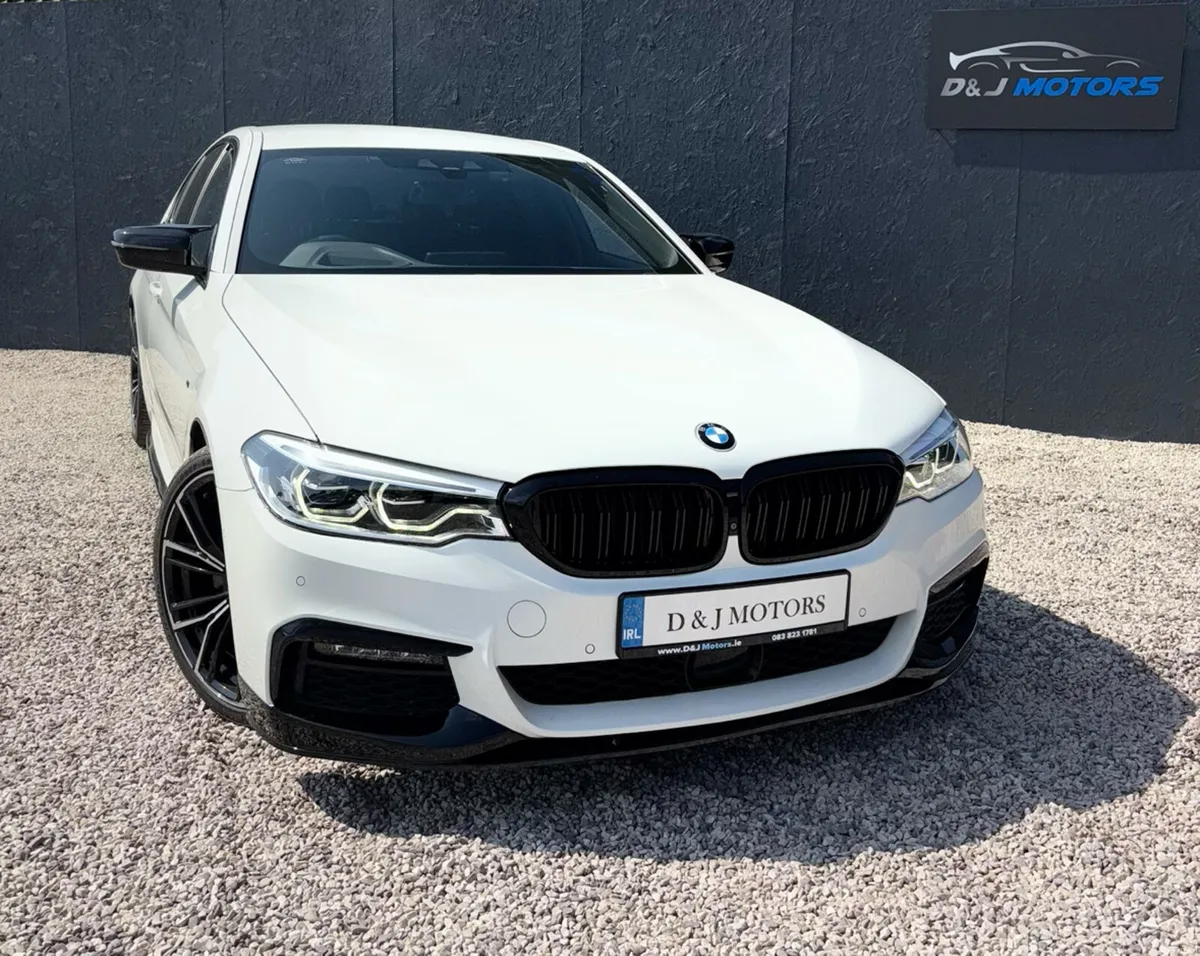 BMW 520i / 523i 2.0 M Sport Automatic 2019 - Image 2