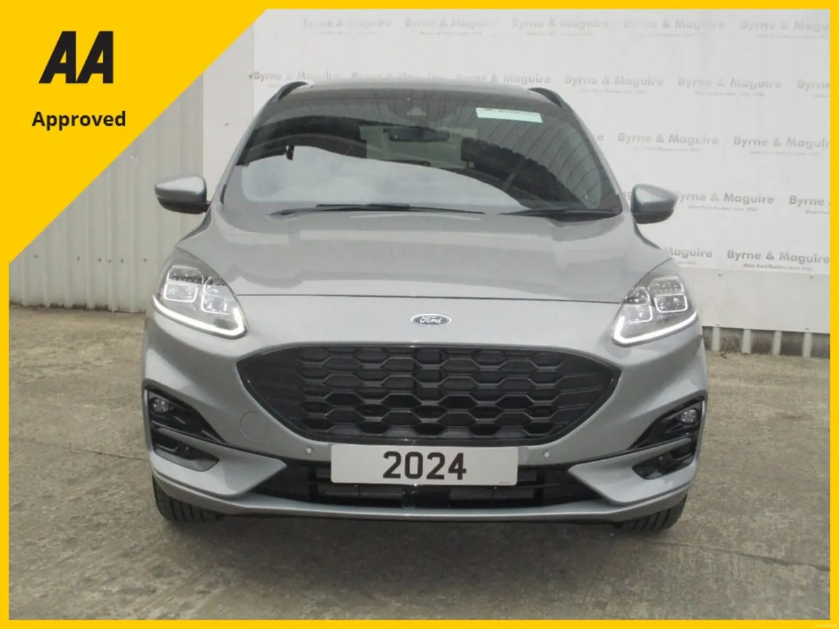 Ford Kuga ST-LINE X ED PHEV CV EDITION - Image 3