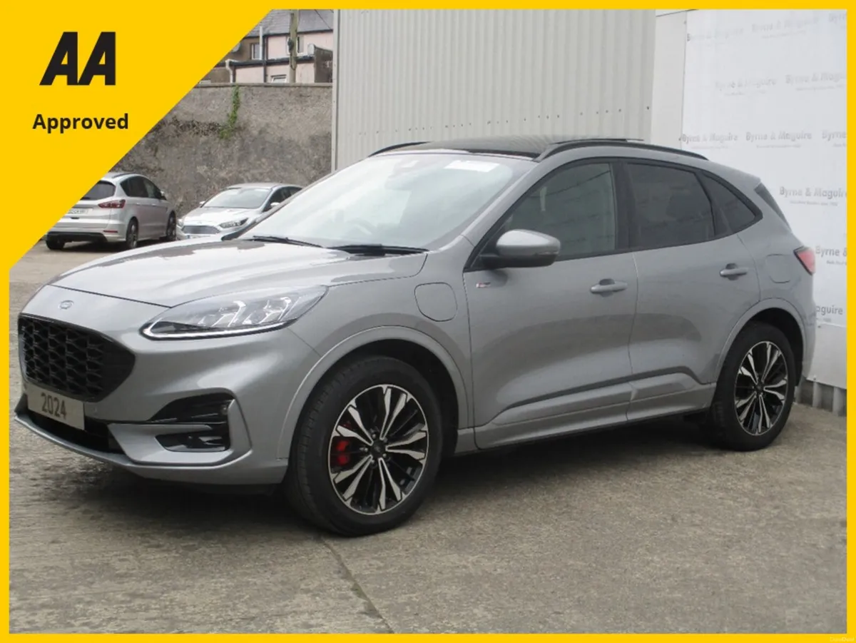 Ford Kuga ST-LINE X ED PHEV CV EDITION - Image 5
