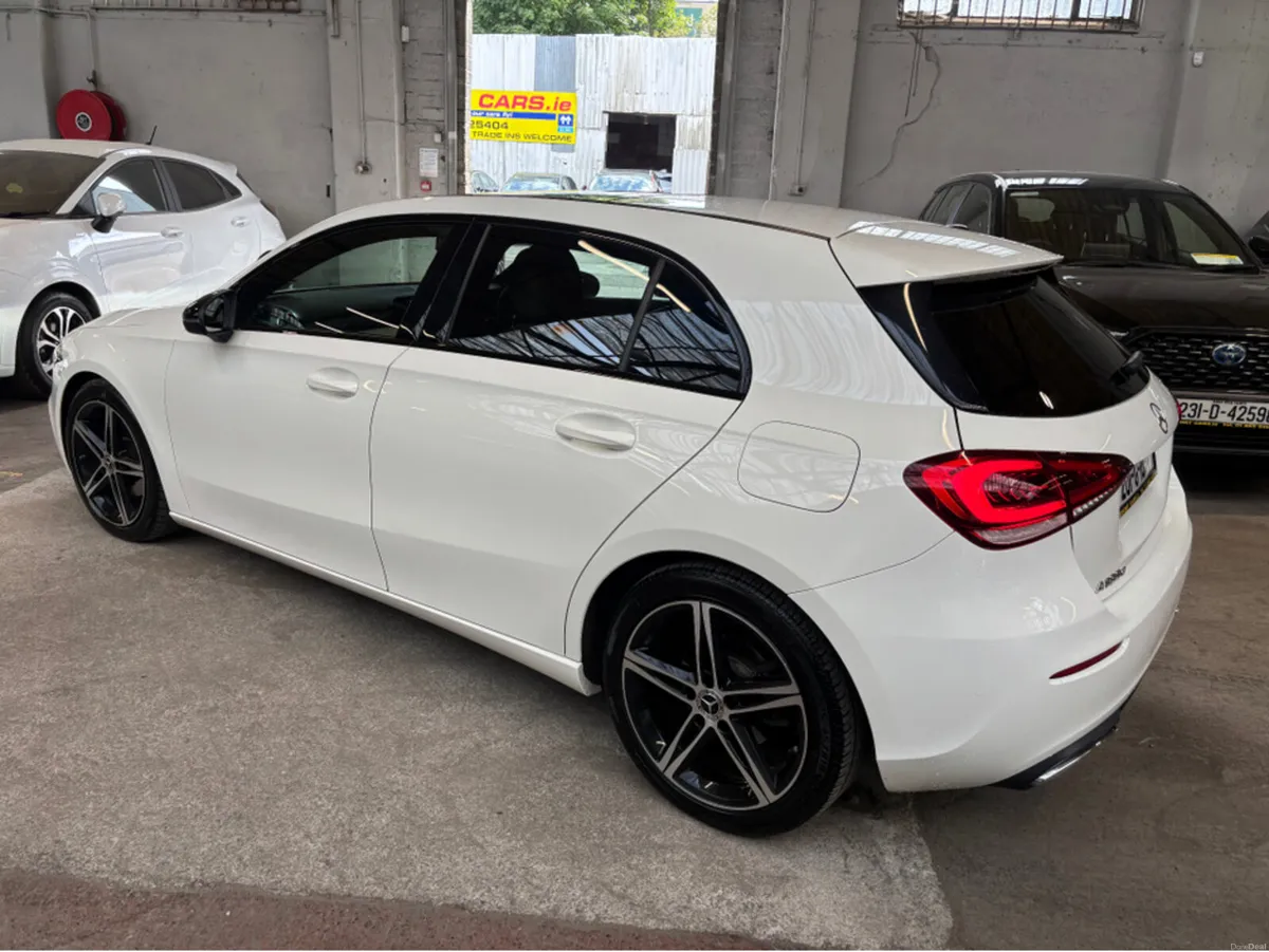 Mercedes-Benz A-Class 180 D 5DR AUTO - Image 2